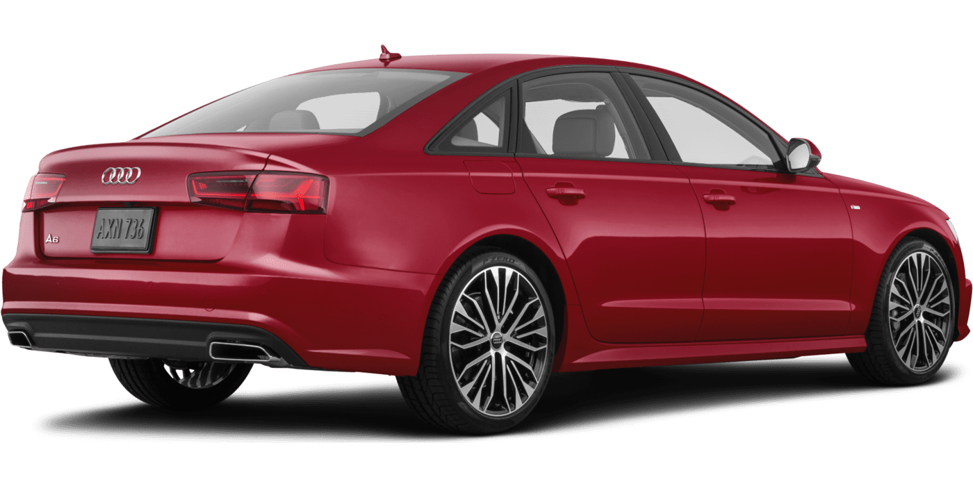 2018 Audi A6 Premium Plus — Sedan — 25,416 mi — Wasilla, AK