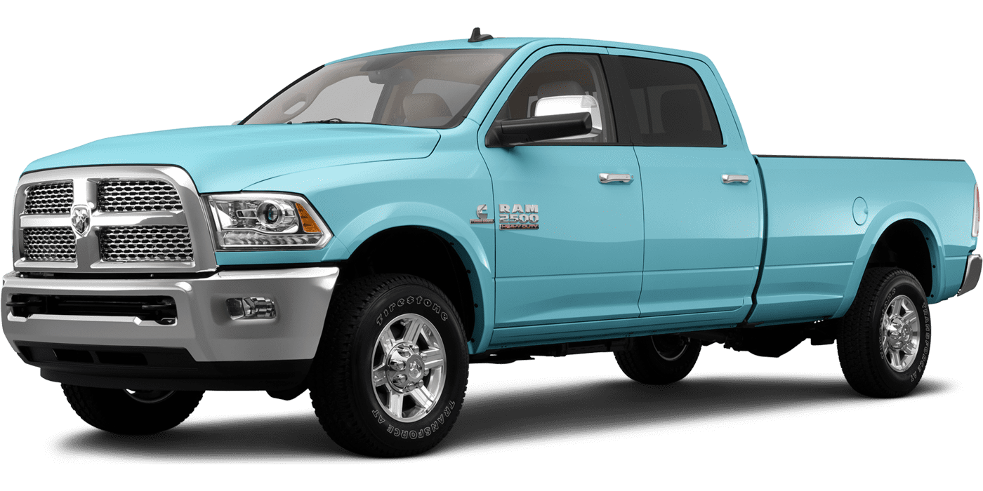 2013 Ram 2500 Big Horn — Pickup Truck — 93,712 mi — Pleasant Hill, IA