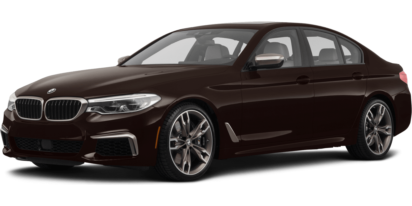 2020 BMW 5 Series M550i — Sedan — 52,383 mi — Nanuet, NY