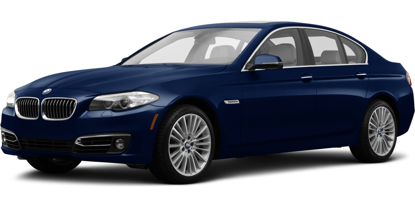 2014 BMW 5 Series 550i — Sedan — 92,402 mi — Marietta, GA