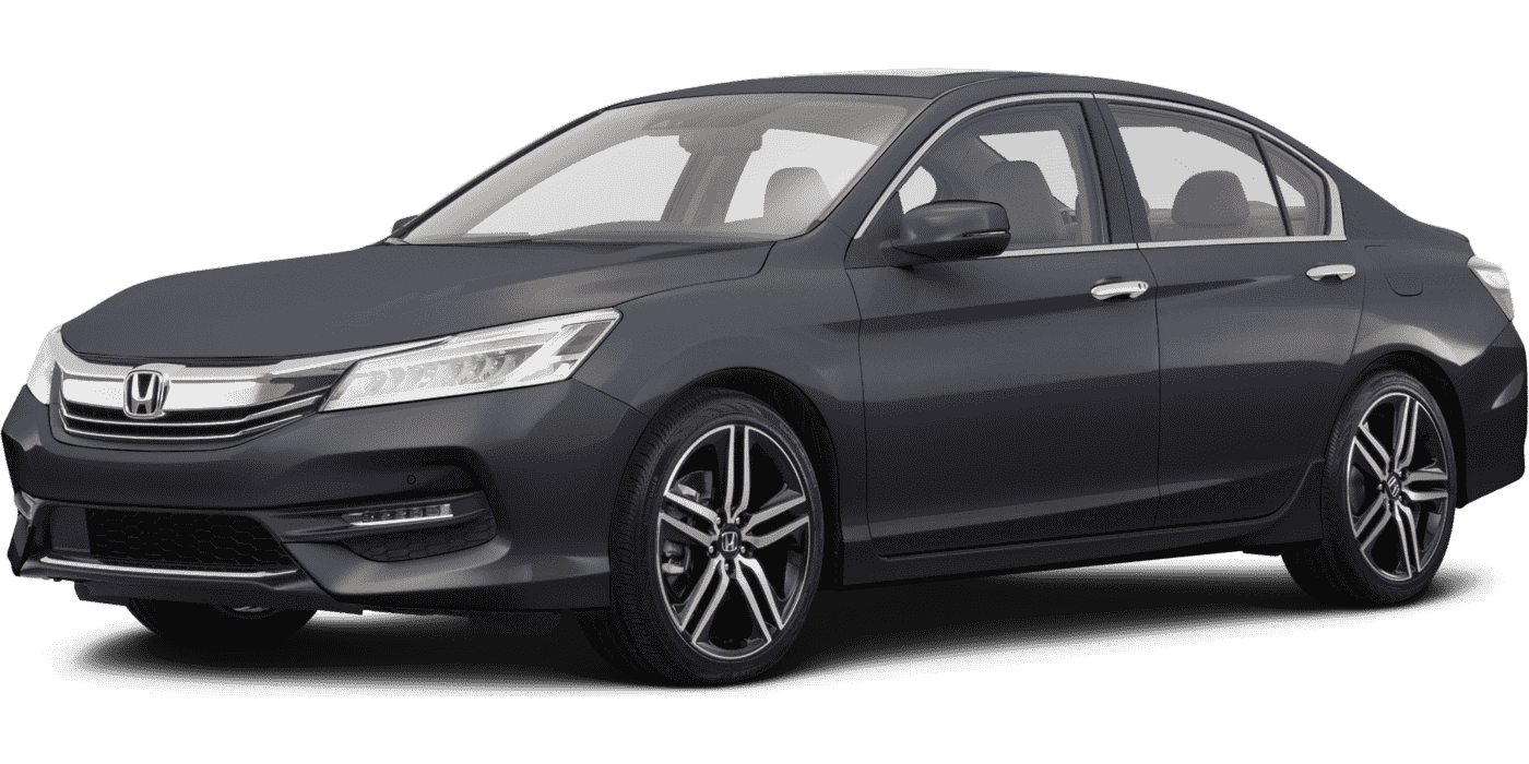 2016 Honda Accord Touring — Sedan — 38,735 mi — Baton Rouge, LA