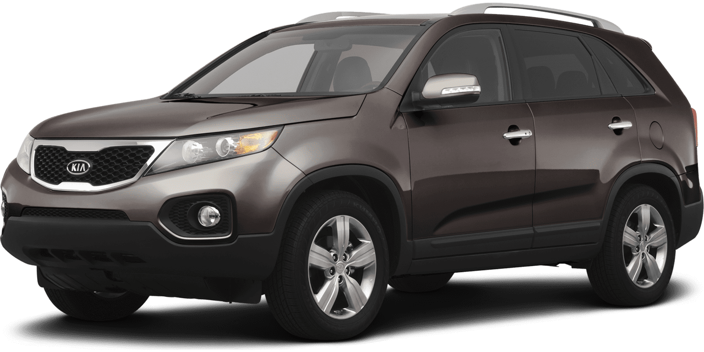 2013 Kia Sorento EX V6 — SUV — 86,251 mi — Las Vegas, NV