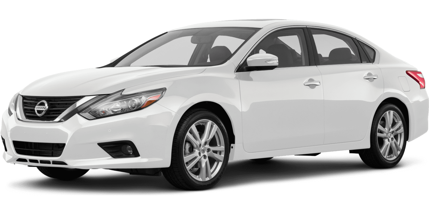 2017 Nissan Altima 3.5 SL — Sedan — 64,393 mi — Boise, ID