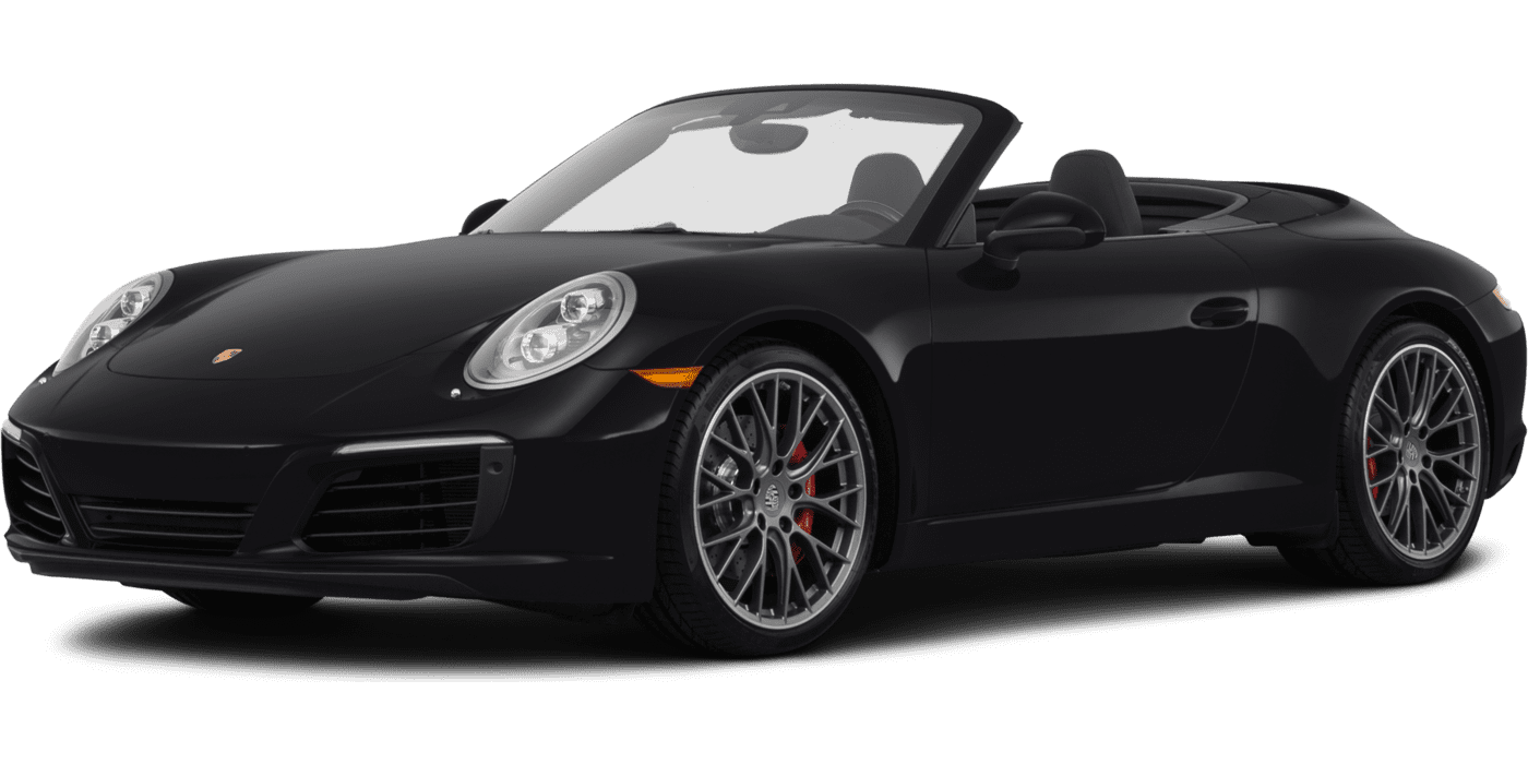 2019 Porsche 911 Carrera S — Convertible — 19,014 mi — Lincolnwood, IL