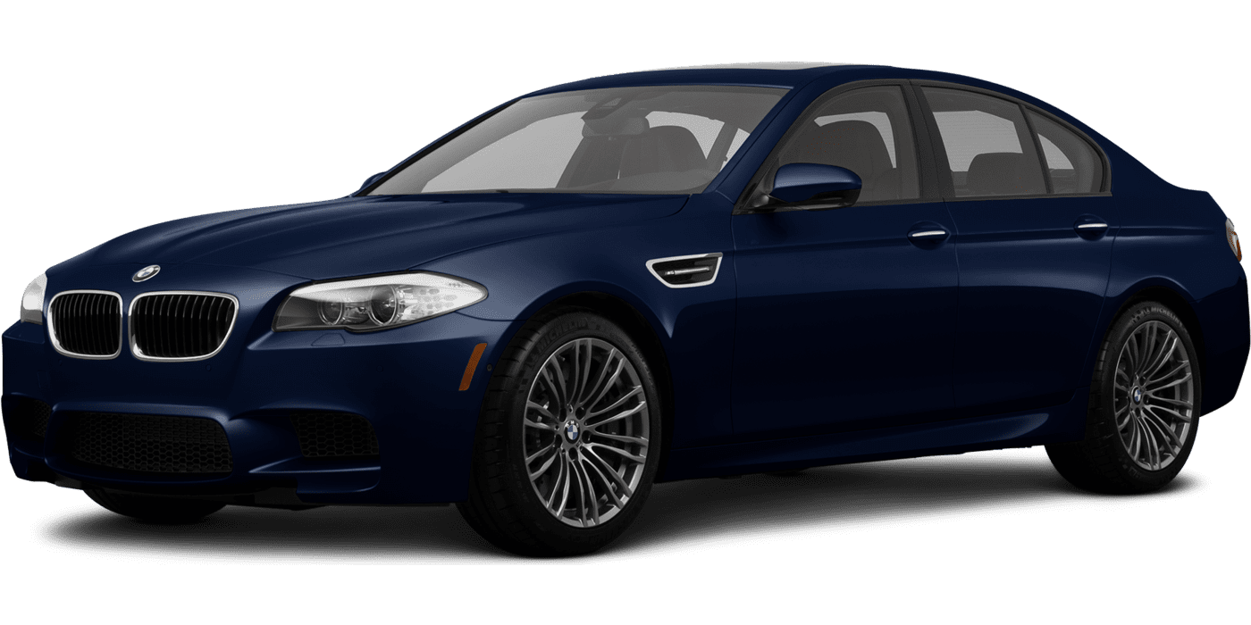2013 BMW M5 Standard — Sedan — 45,652 mi — Redwood City, CA