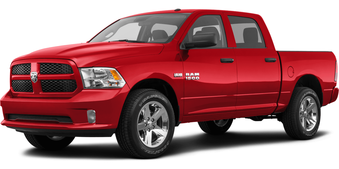 2020 Ram 1500 Classic Tradesman — Pickup Truck — 85,615 mi — Milledgeville, GA
