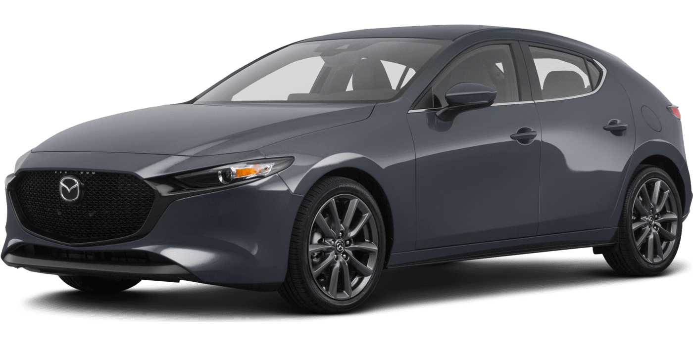 2022 Mazda Mazda3 Select — Hatchback — 17,084 mi — Burlingame, CA