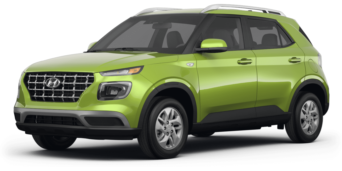2023 Hyundai Venue SE — SUV — 13,138 mi — Indianapolis, IN