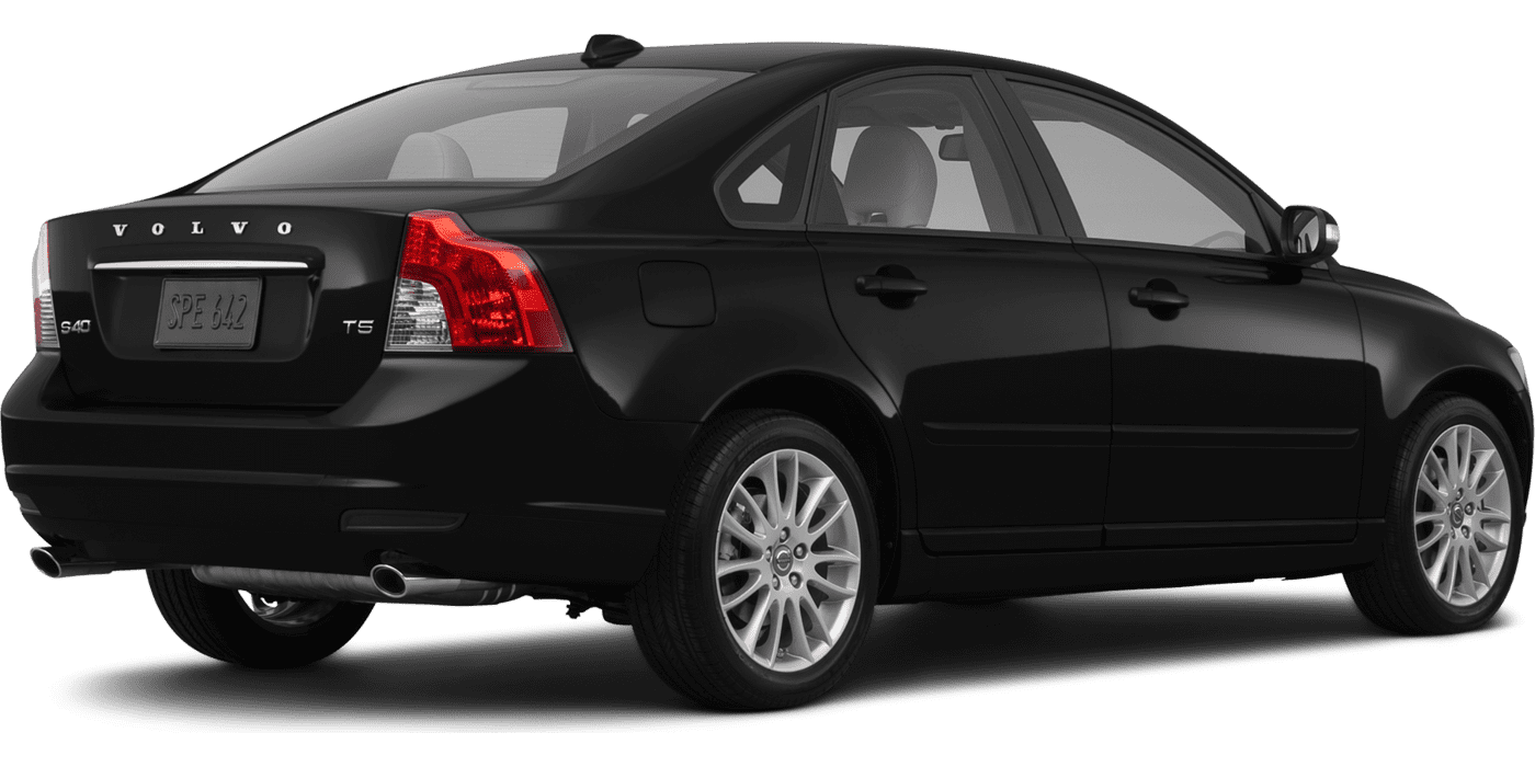 2011 Volvo S40 T5 — Sedan — 171,053 mi — Fort Myers, FL