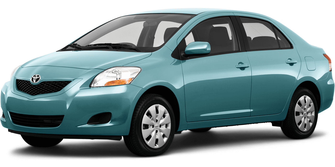 2010 Toyota Yaris Base — Sedan — 189,000 mi — Laurel, MD
