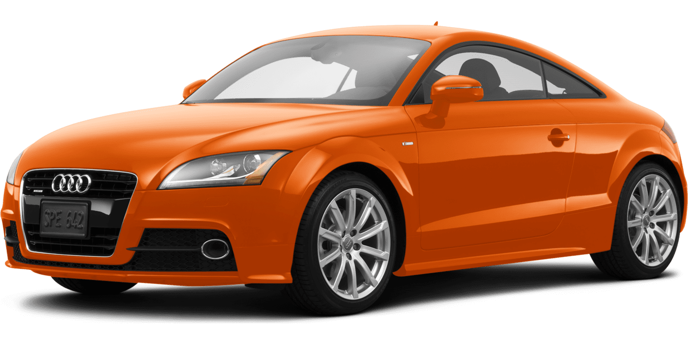 2014 Audi TT 2.0T — Coupe — 126,788 mi — Rockford, IL