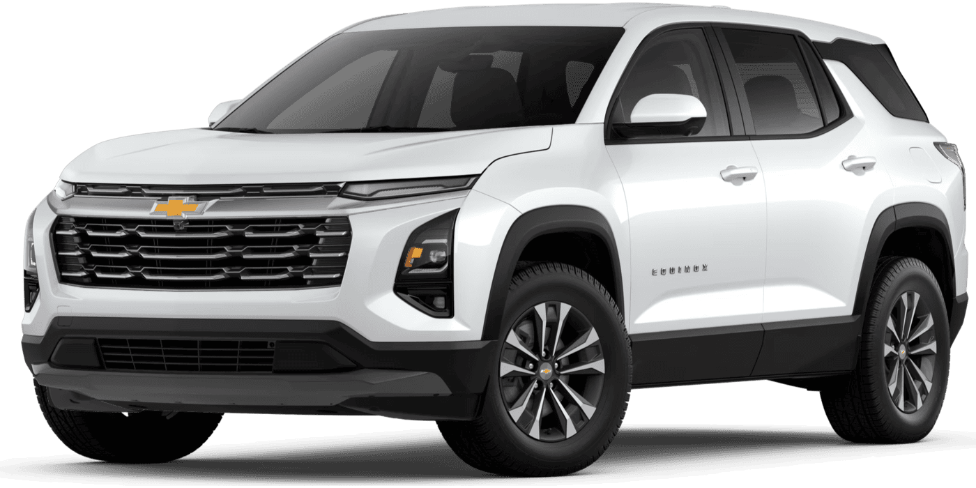 2025 Chevrolet Equinox LT — SUV — 2,753 mi — Tinley Park, IL