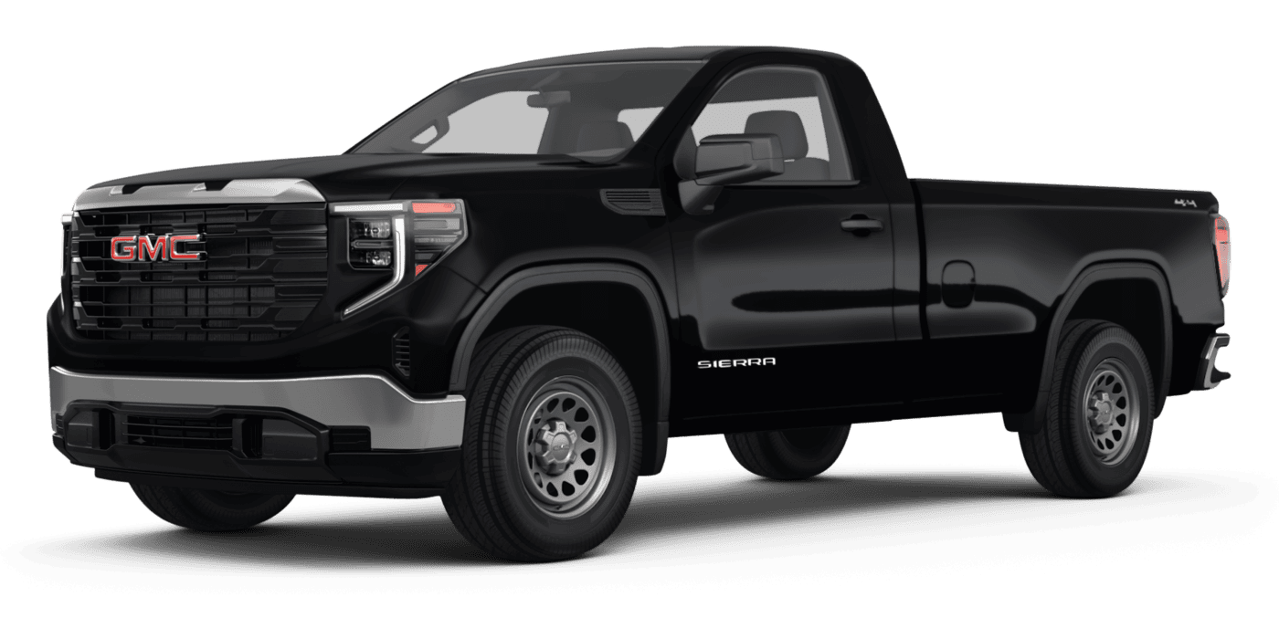2022 GMC Sierra 1500 Pro — Pickup Truck — 72,000 mi — Fresno, CA