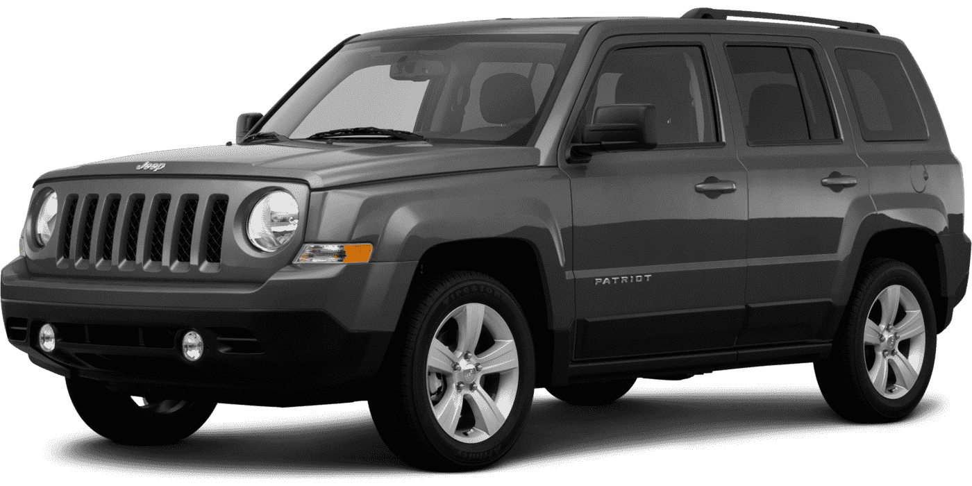 2016 Jeep Patriot Latitude — SUV — 76,328 mi — baltimore, MD