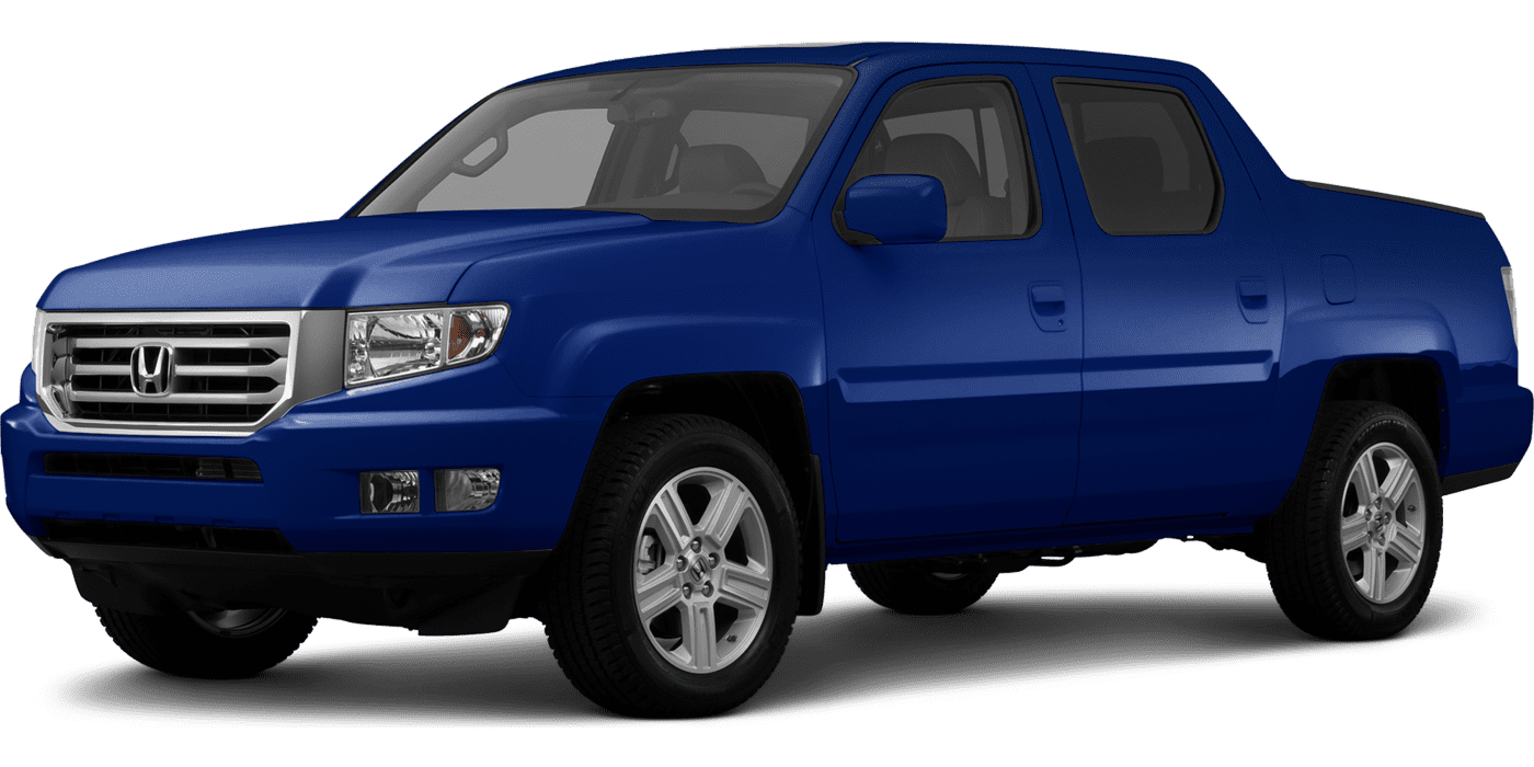 2013 Honda Ridgeline RTL — Pickup Truck — 131,686 mi — San Diego, CA