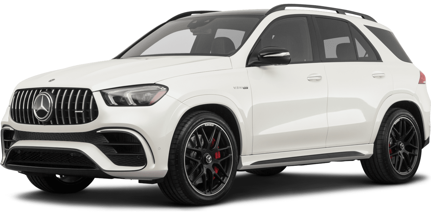 2022 Mercedes-Benz GLE AMG GLE 63 S — SUV — 35,420 mi — San Rafael, CA