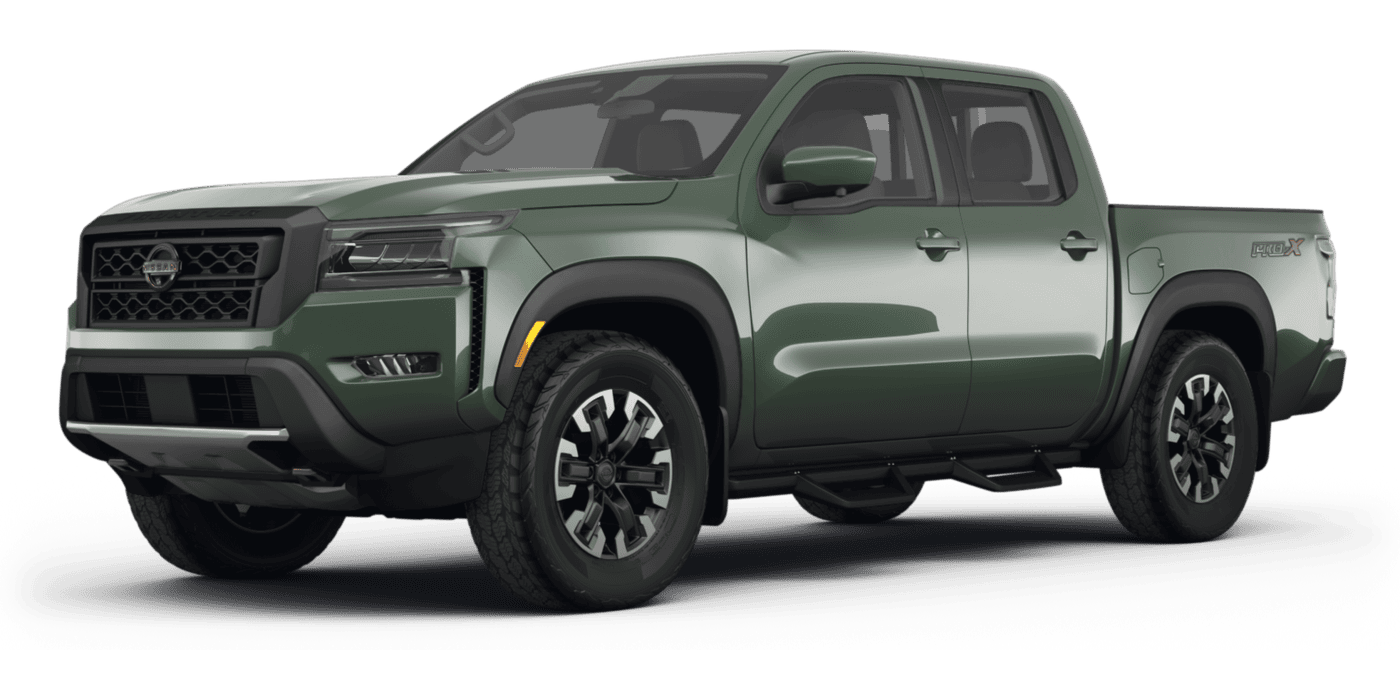 2024 Nissan Frontier PRO-X — Pickup Truck — 13,416 mi — Titusville, FL