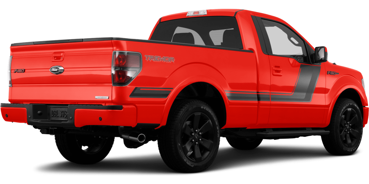 2014 Ford F-150 STX — Pickup Truck — 99,974 mi — Lubbock, TX