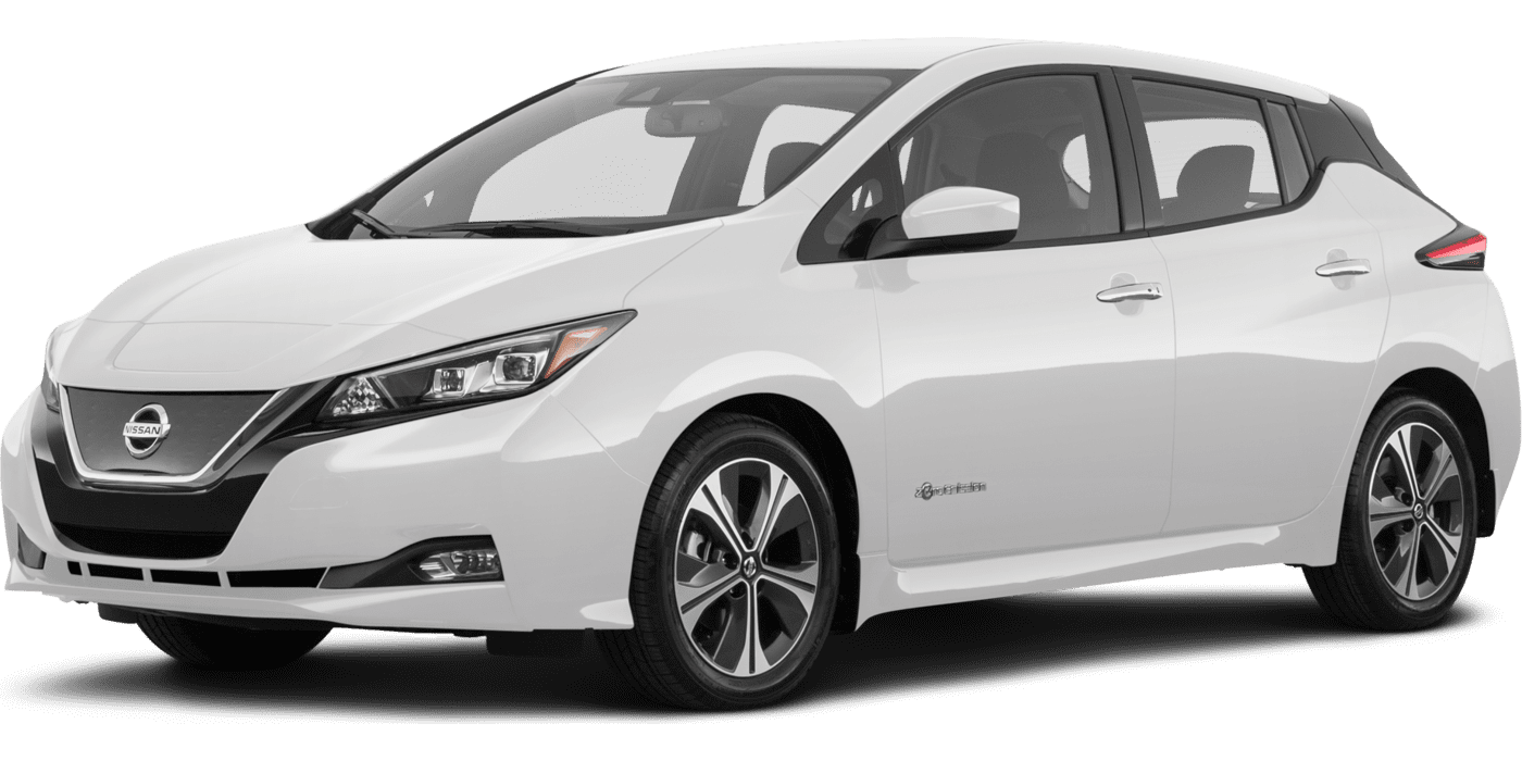 2018 Nissan LEAF SV — Hatchback — 48,612 mi — Phoenix, AZ