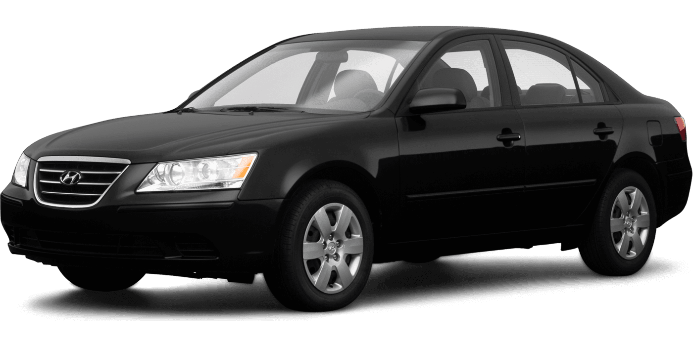 2009 Hyundai Sonata GLS — Sedan — 205,069 mi — Columbus, IN