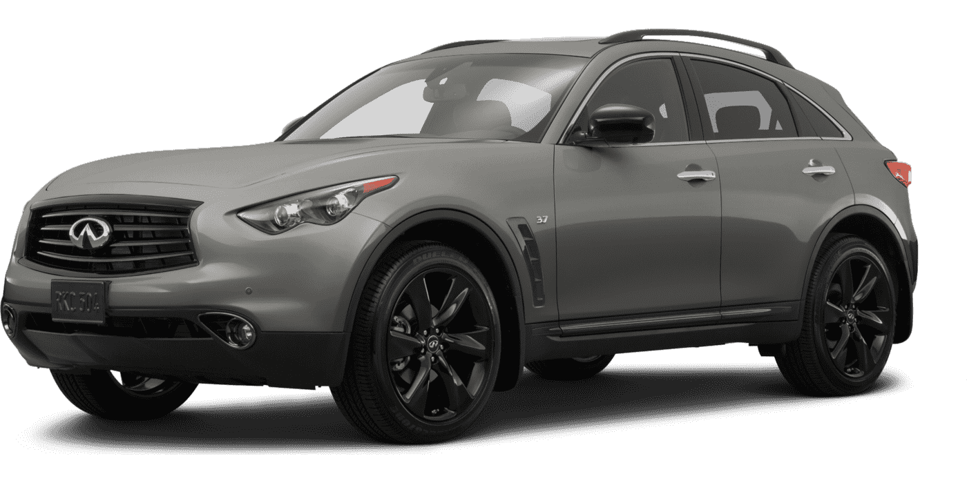 2016 INFINITI QX70 Standard — SUV — 102,259 mi — Colorado Springs, CO