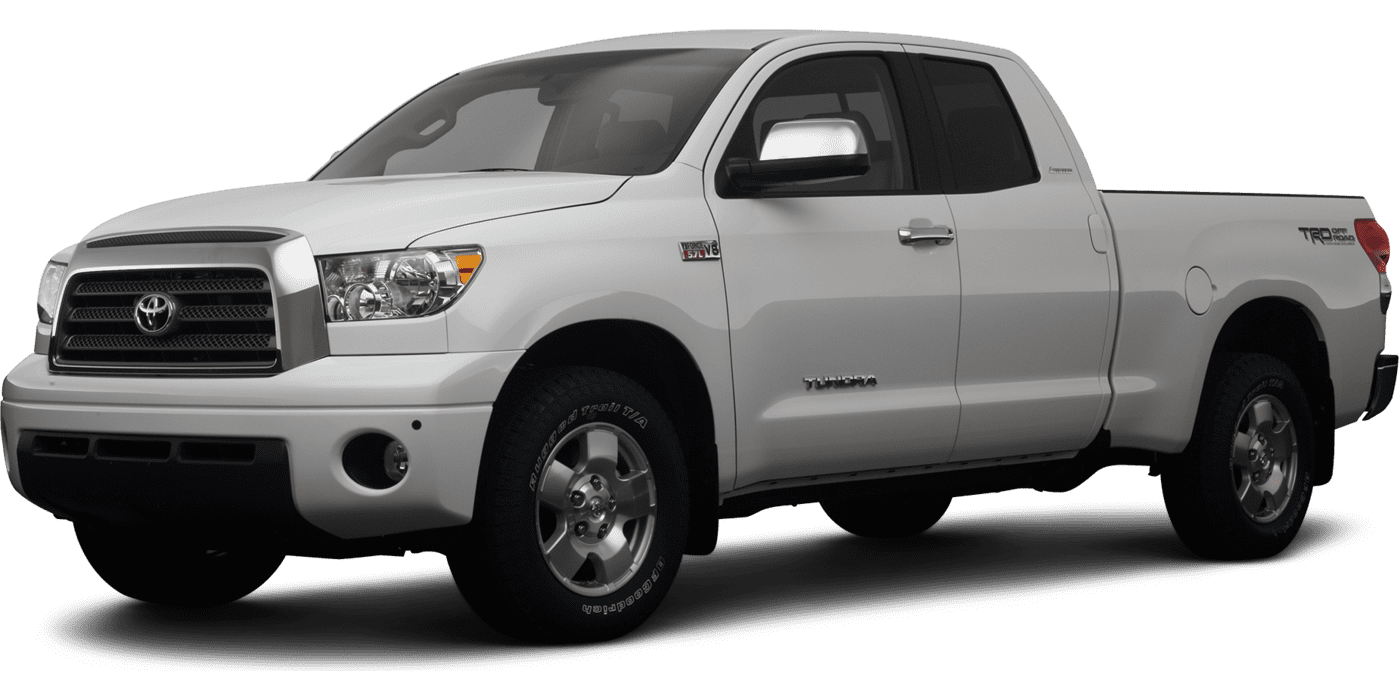 2008 Toyota Tundra Limited — Pickup Truck — 200,247 mi — Moss Point, MS
