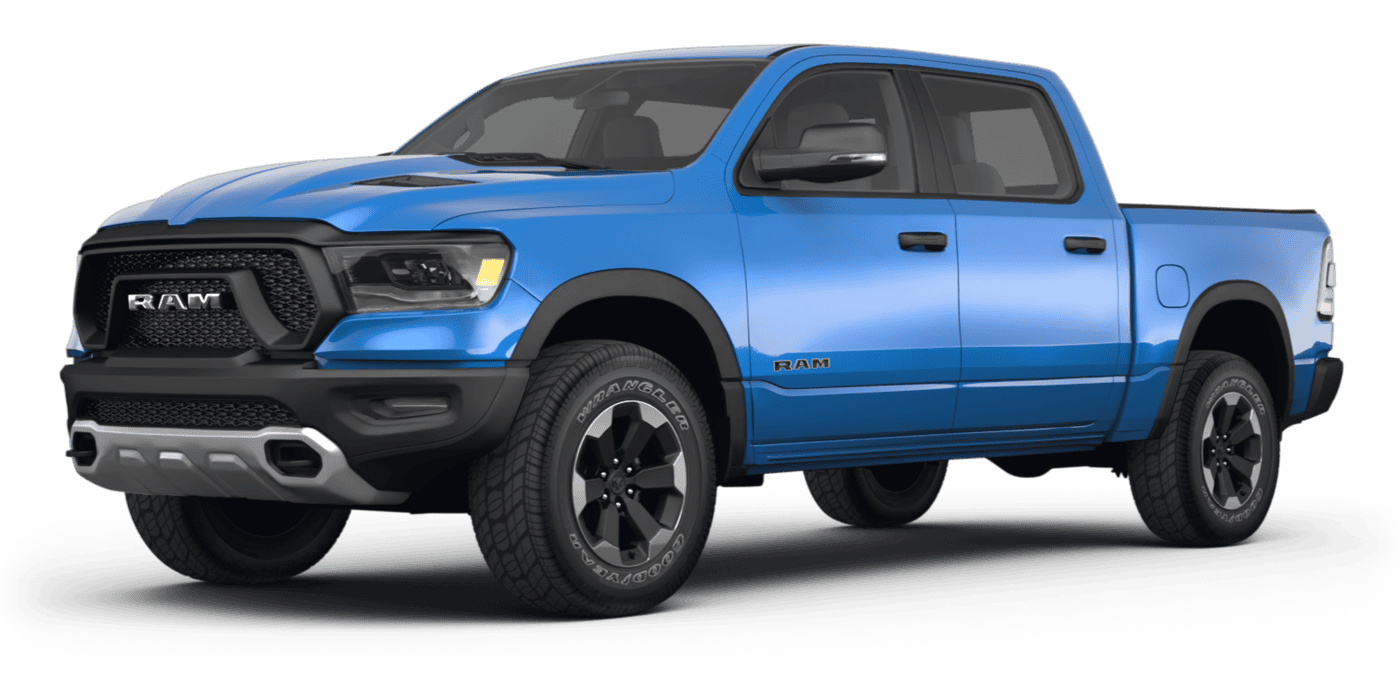 2025 Ram 1500 Rebel — Pickup Truck — 696 mi — Houston, TX