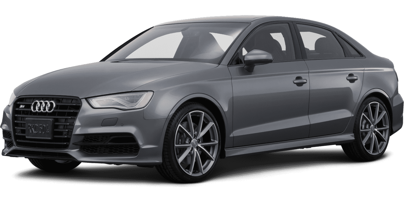 2016 Audi S3 Premium Plus — Sedan — 43,725 mi — Martinez, GA