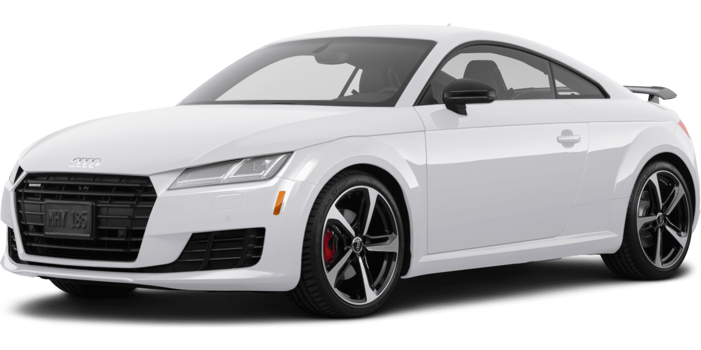 2018 Audi TT 2.0T — Coupe — 42,953 mi — Sacramento, CA