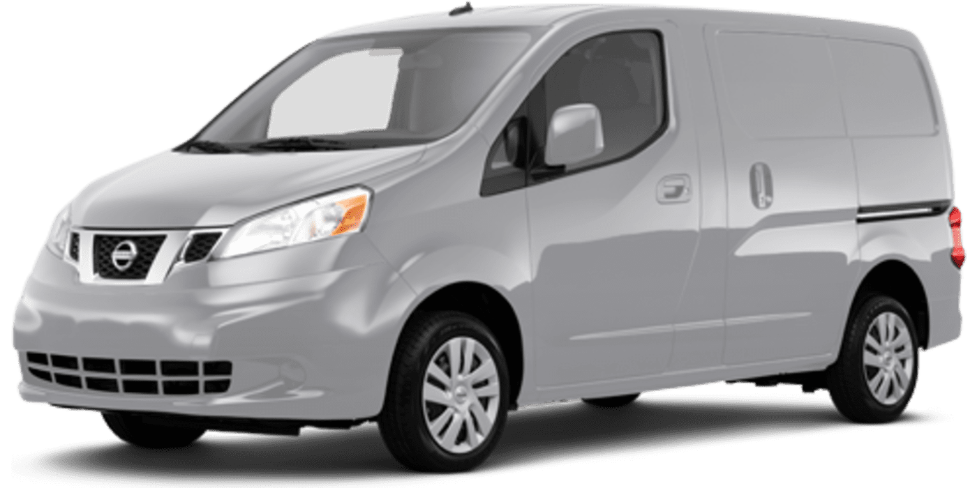2013 Nissan NV200 Compact Cargo SV — Cargo Van — 57,636 mi — Elmsford, NY