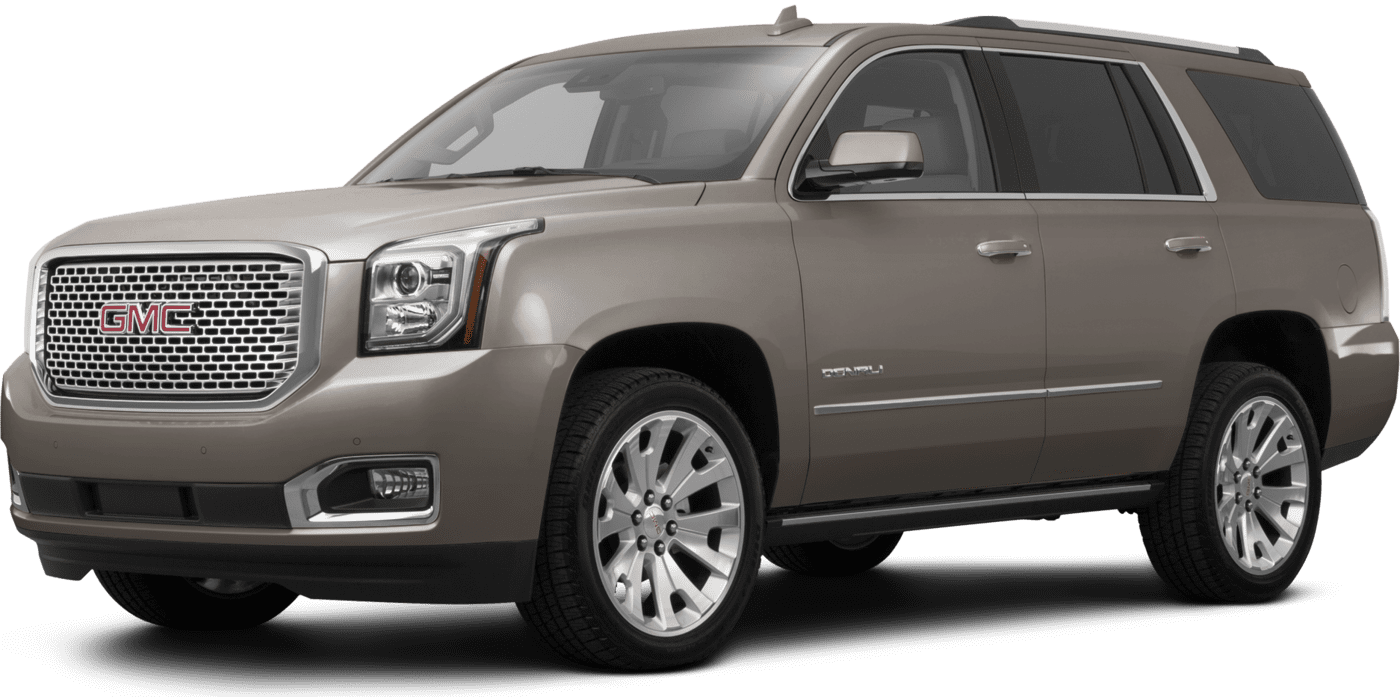2015 GMC Yukon Denali — SUV — 122,700 mi — Canton, GA