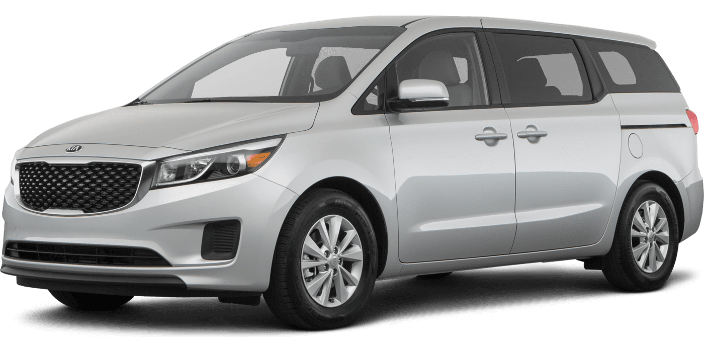 2018 Kia Sedona L — Minivan — 52,588 mi — Streetsboro, OH