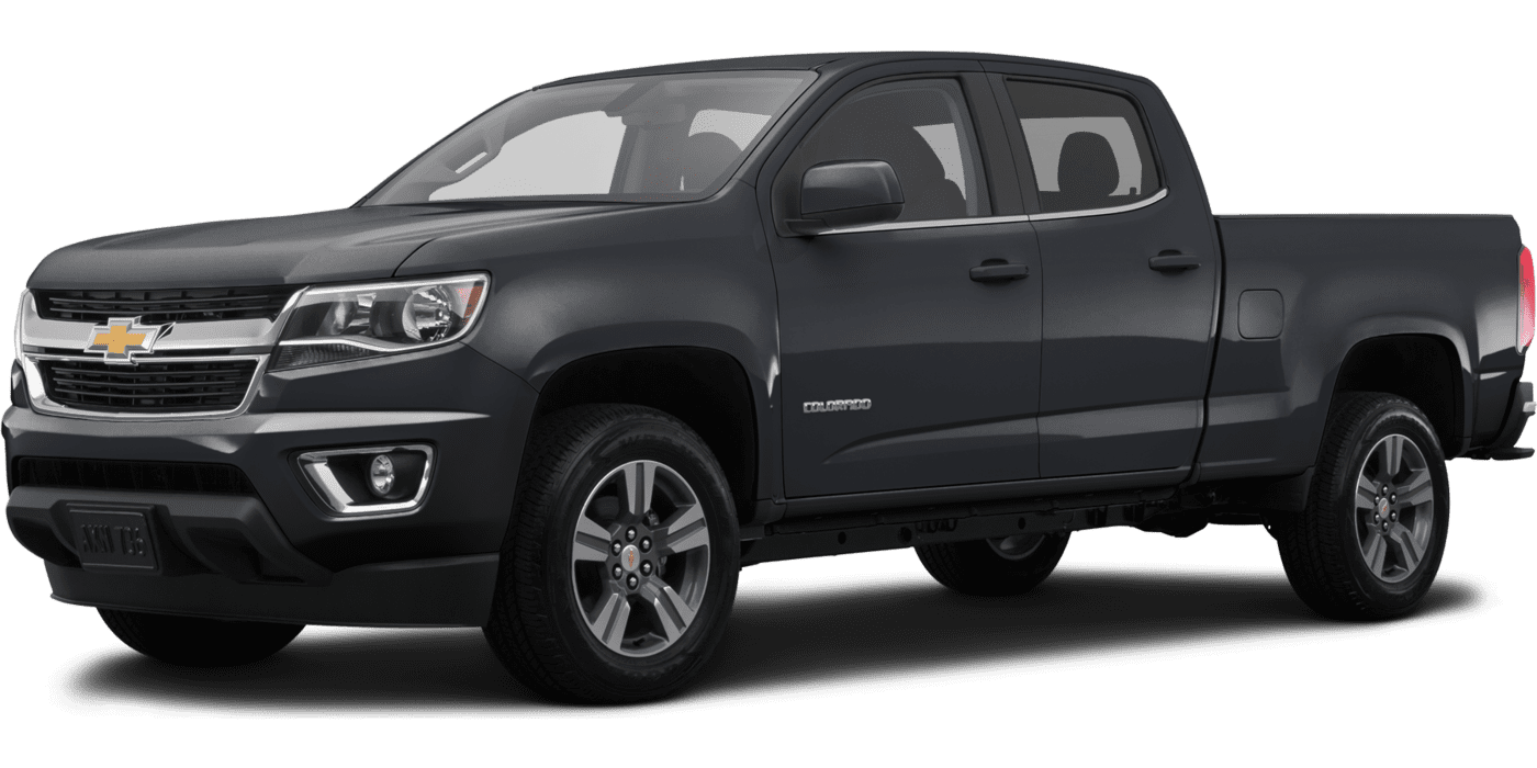 2015 Chevrolet Colorado LT — Pickup Truck — 89,258 mi — Kansas City, MO