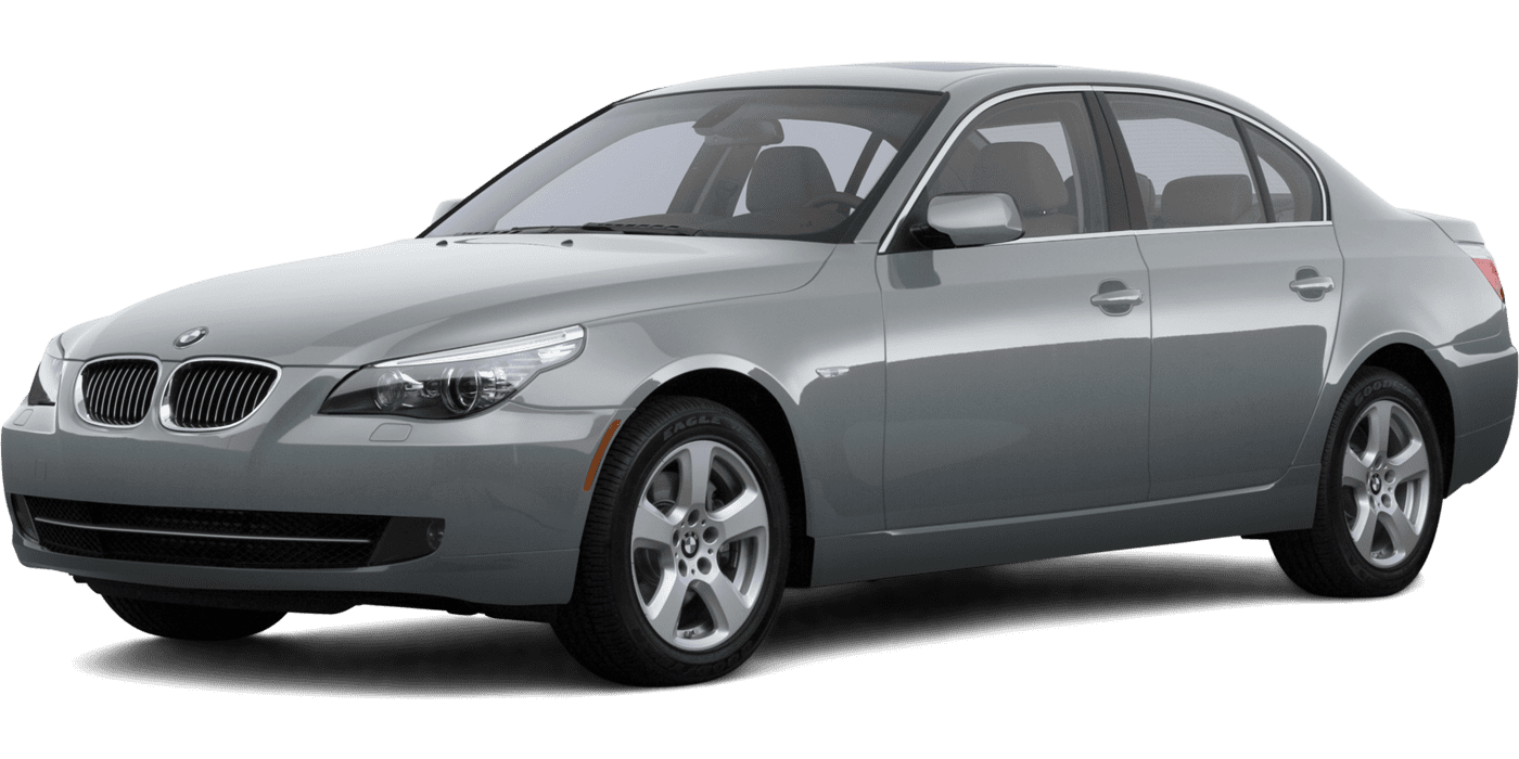 2008 BMW 5 Series 535xi — Sedan — 97,622 mi — Orland Park, IL