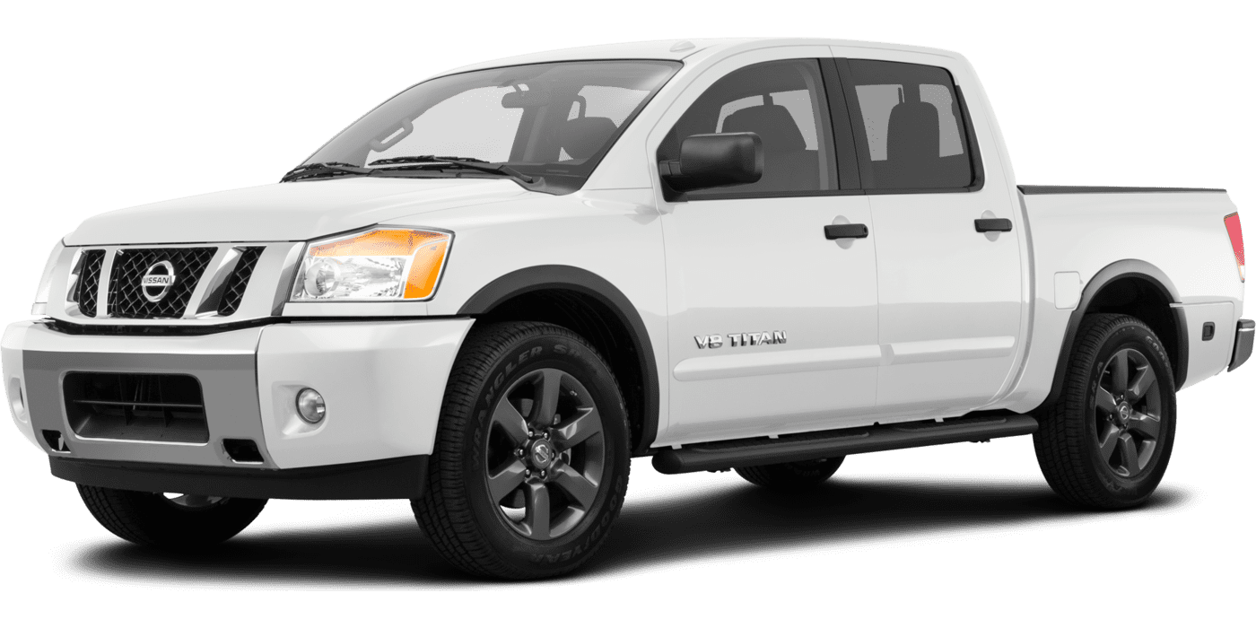 2015 Nissan Titan SL — Pickup Truck — 79,129 mi — Tampa, FL