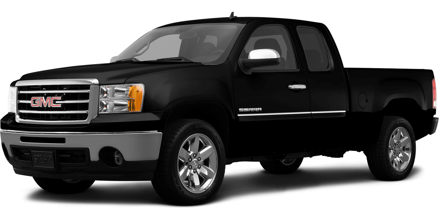 2013 GMC Sierra 1500 SLE — Pickup Truck — 157,285 mi — Hopkinsville, KY