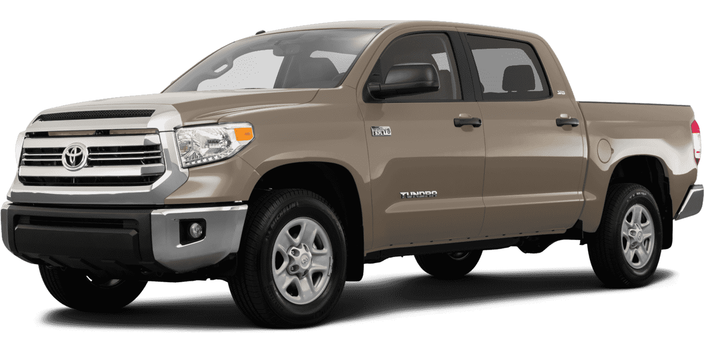 2017 Toyota Tundra SR5 — Pickup Truck — 106,022 mi — Corvallis, OR