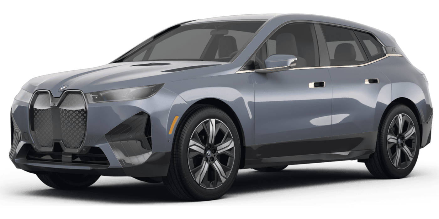 2022 BMW iX xDrive50 — SUV — 43,500 mi — Sherman Oaks, CA