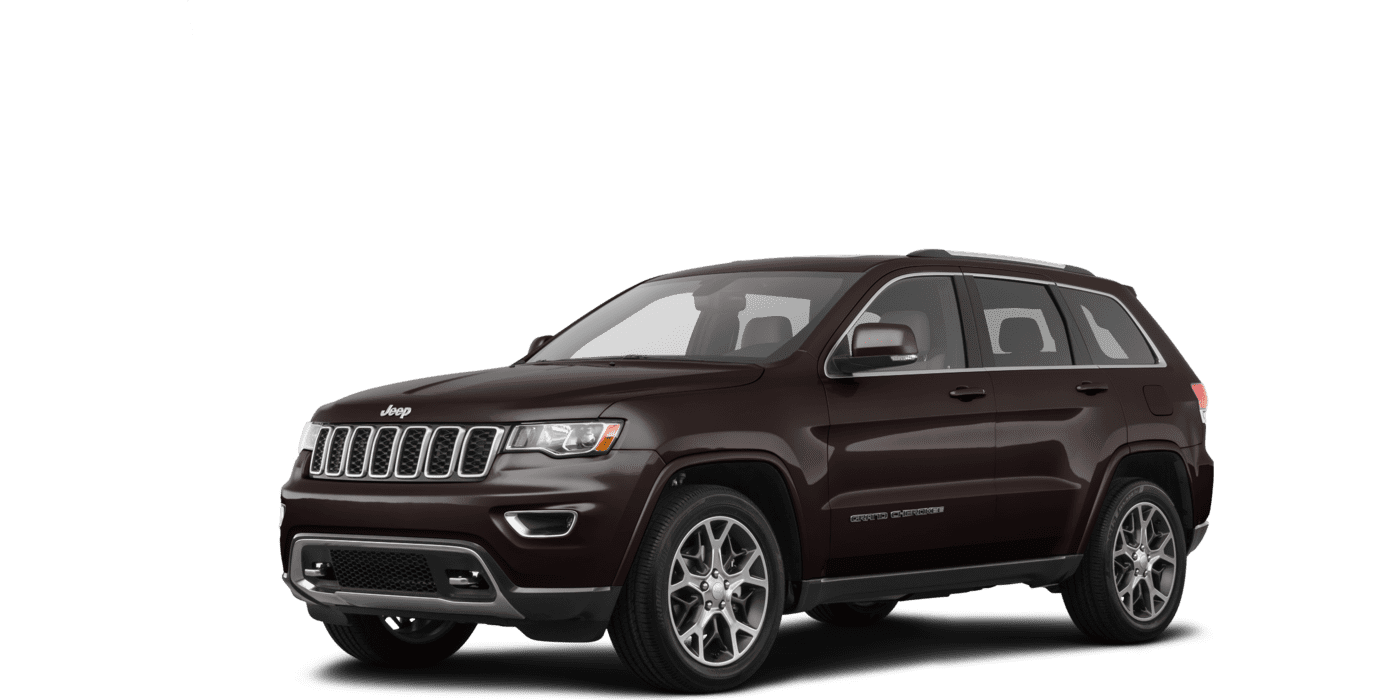 2018 Jeep Grand Cherokee Sterling Edition — SUV — 94,054 mi — Avon, IN