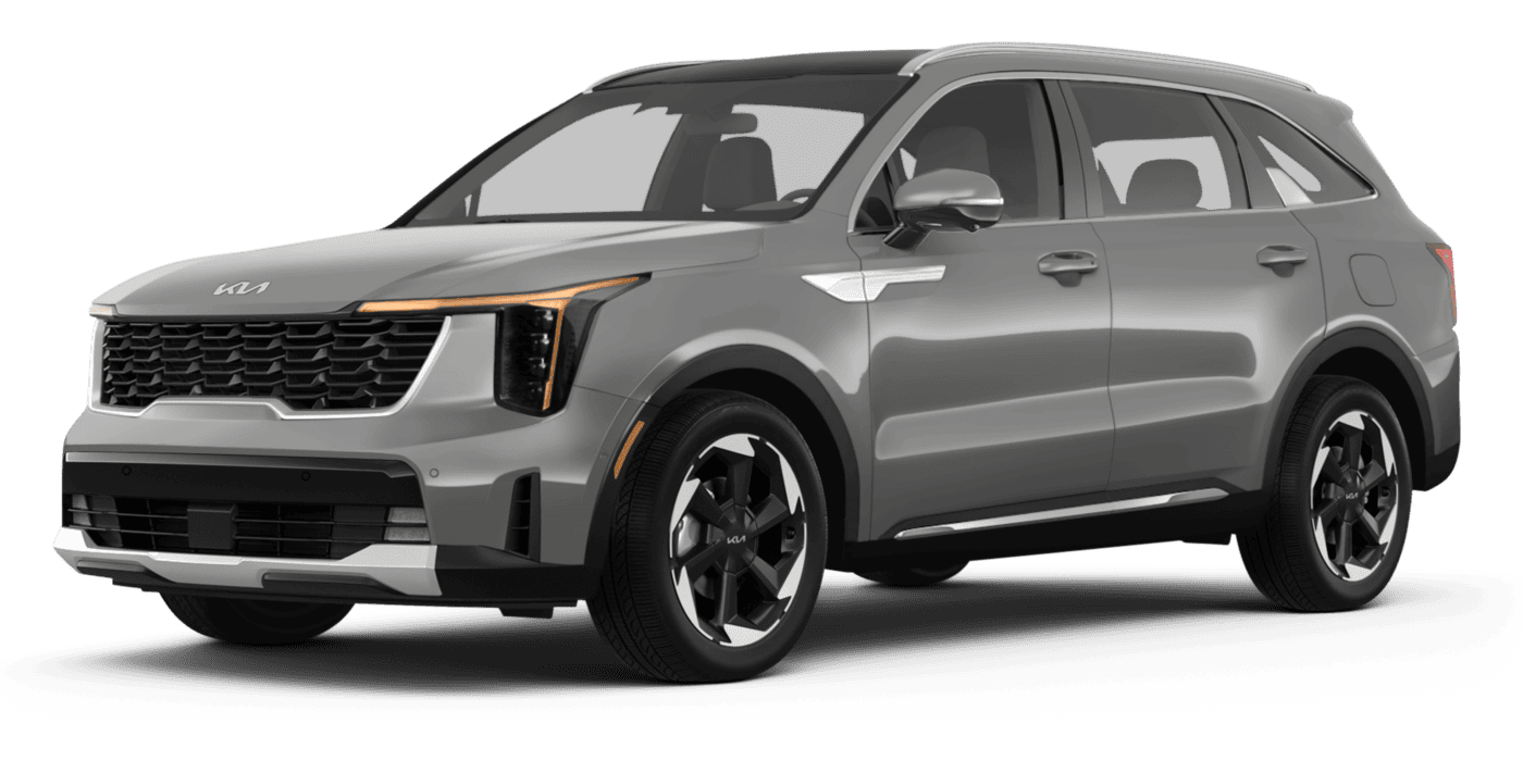 2025 Kia Sorento Hybrid SX Prestige — SUV — 17,916 mi — San Antonio, TX