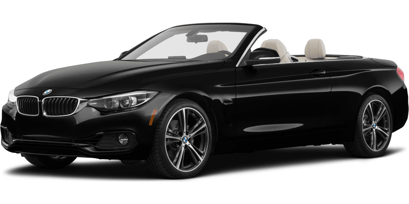 2018 BMW 4 Series 430i — Convertible — 77,503 mi — El Paso, TX