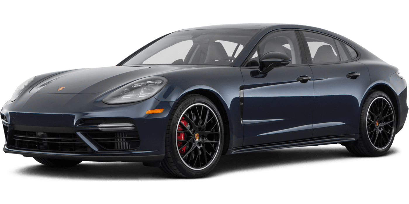 2017 Porsche Panamera Turbo — Sedan — 54,686 mi — Lewisville, TX