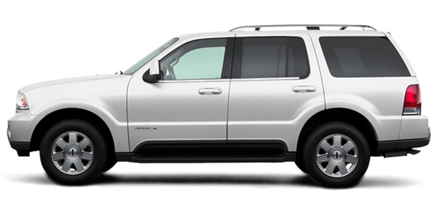 2005 Lincoln Aviator Standard — SUV — 121,967 mi — Keene, NH