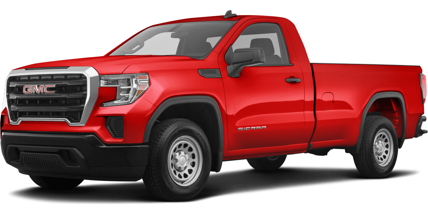 2021 GMC Sierra 1500 Base — Pickup Truck — 83,845 mi — Slidell, LA
