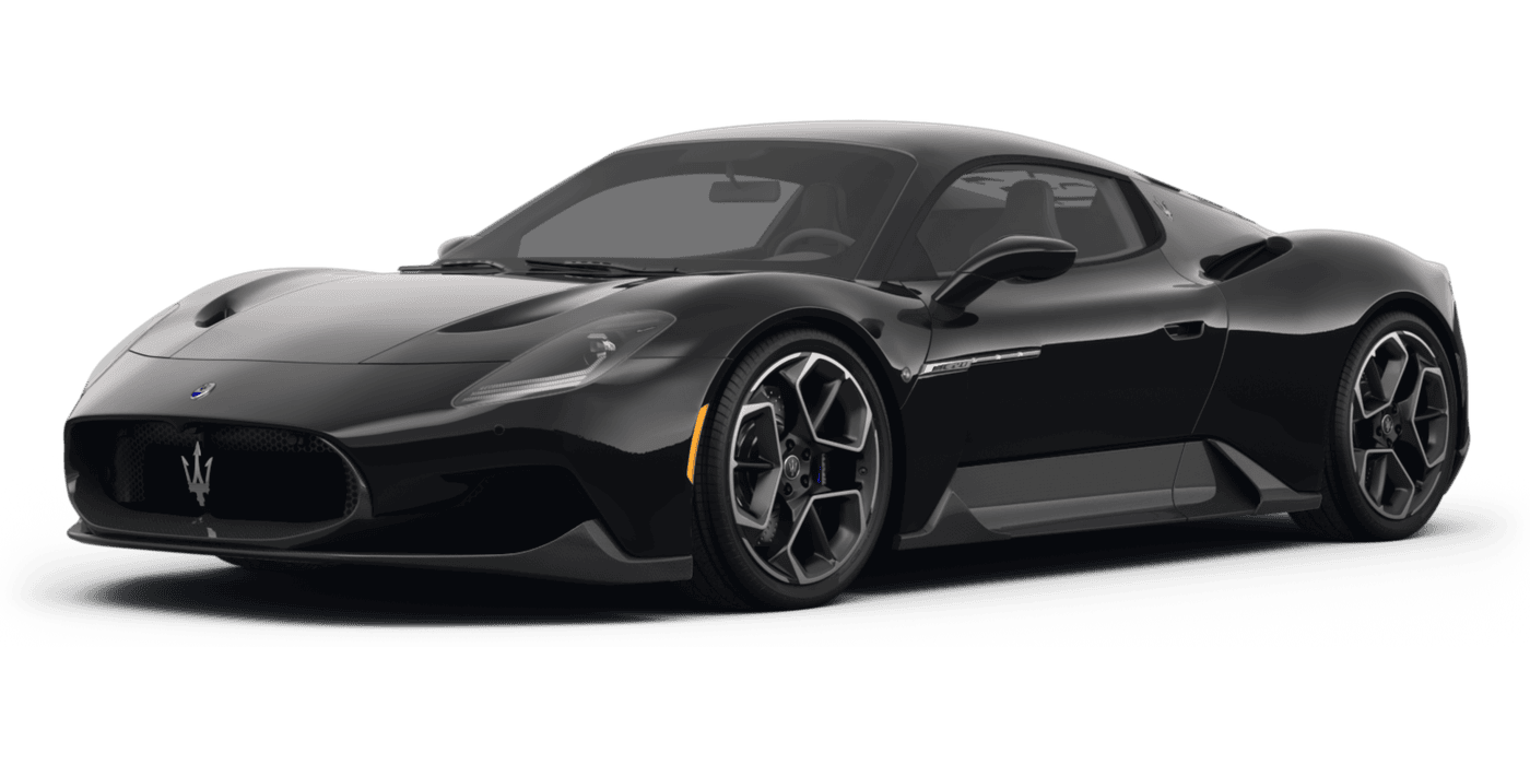 2022 Maserati MC20 Standard — Coupe — 1,213 mi — Boerne, TX
