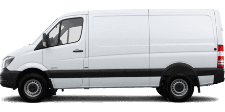 Mercedes-Benz Sprinter Cargo Van
