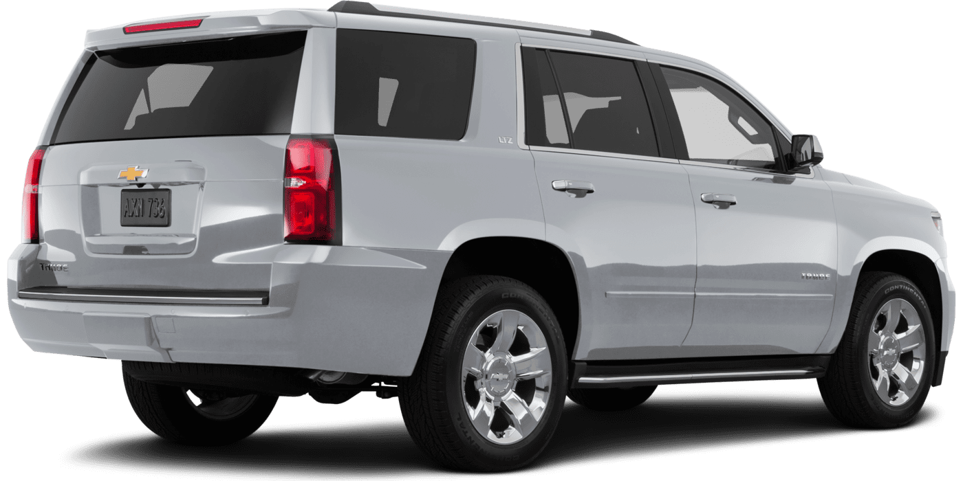 2016 Chevrolet Tahoe LTZ — SUV — 122,810 mi — Webster, TX