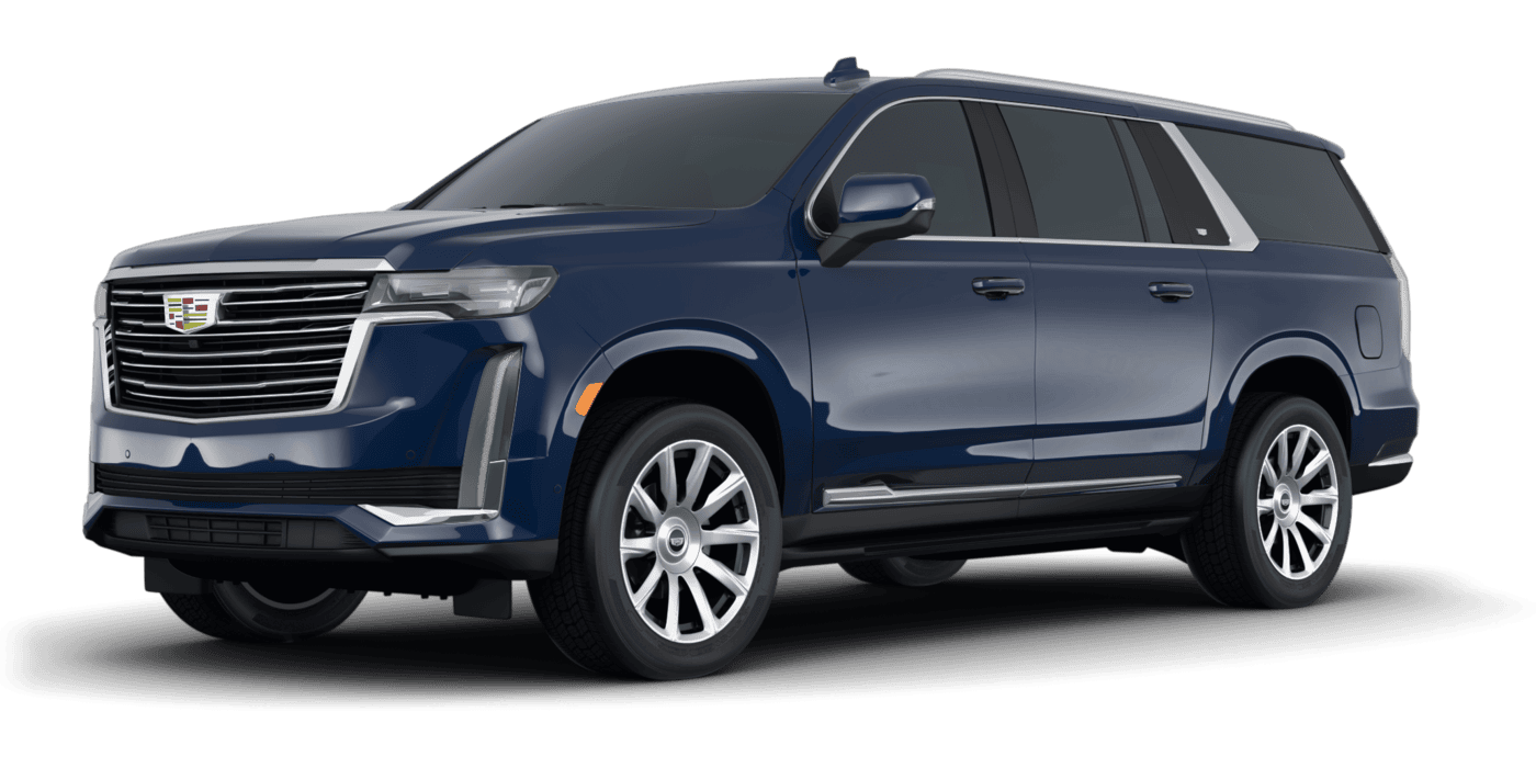 2024 Cadillac Escalade Premium Luxury Platinum — SUV — 9,483 mi — Goodyear, AZ
