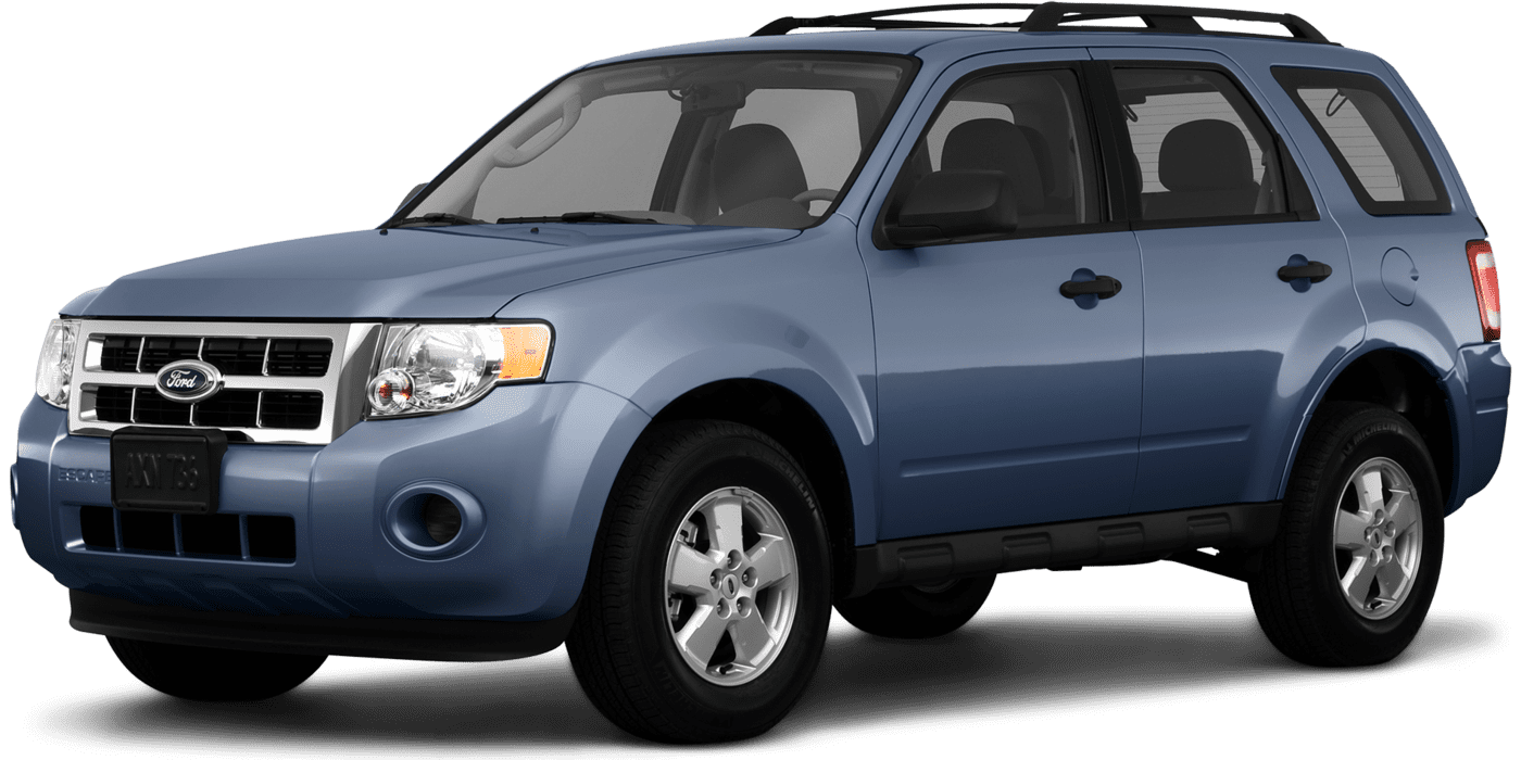 2010 Ford Escape XLS — SUV — 37,735 mi — Elk Grove Village, IL