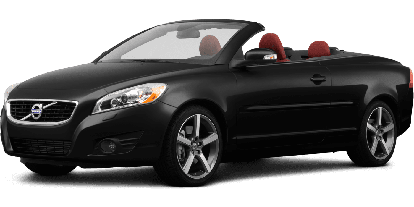 2012 Volvo C70 T5 — Convertible — 62,720 mi — Macon, GA